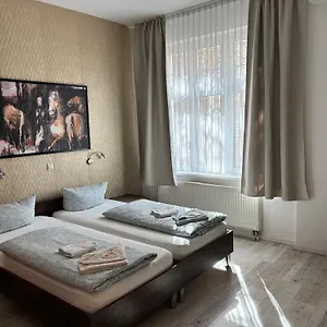 Отель Bornholmer Hof Im Prenzlauer Berg