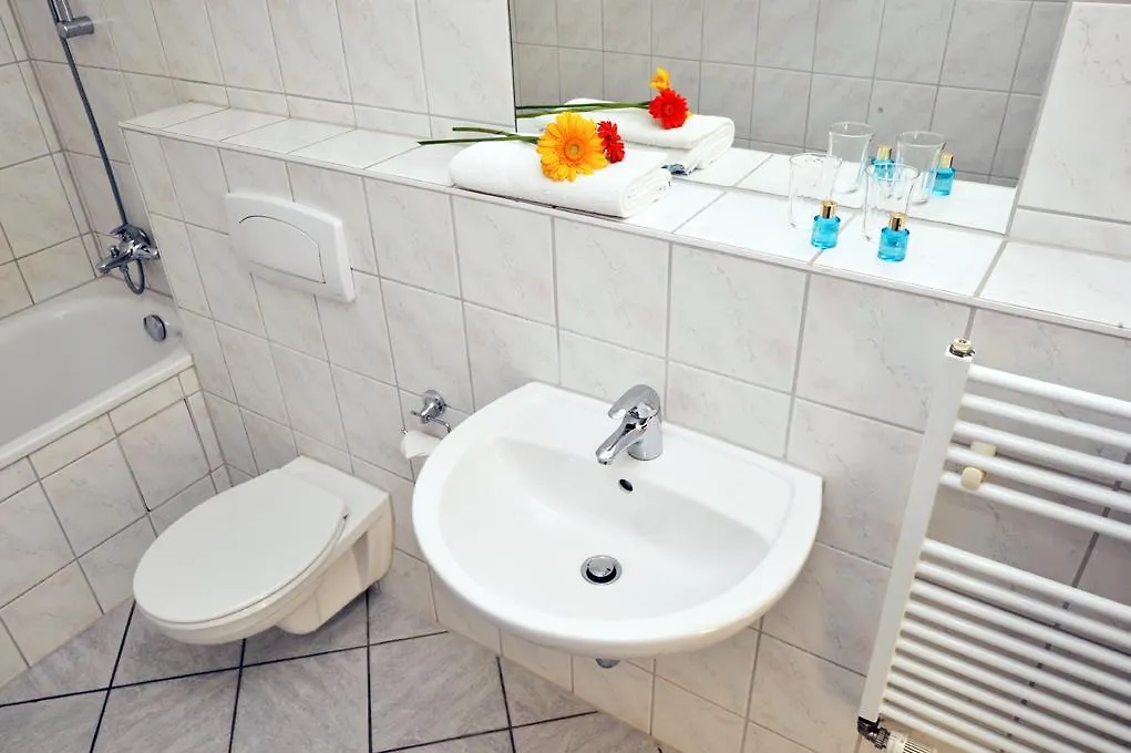 Hotel Heidelberg برلين