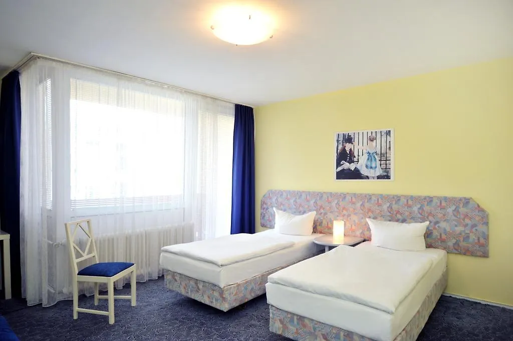 Hotel Heidelberg برلين