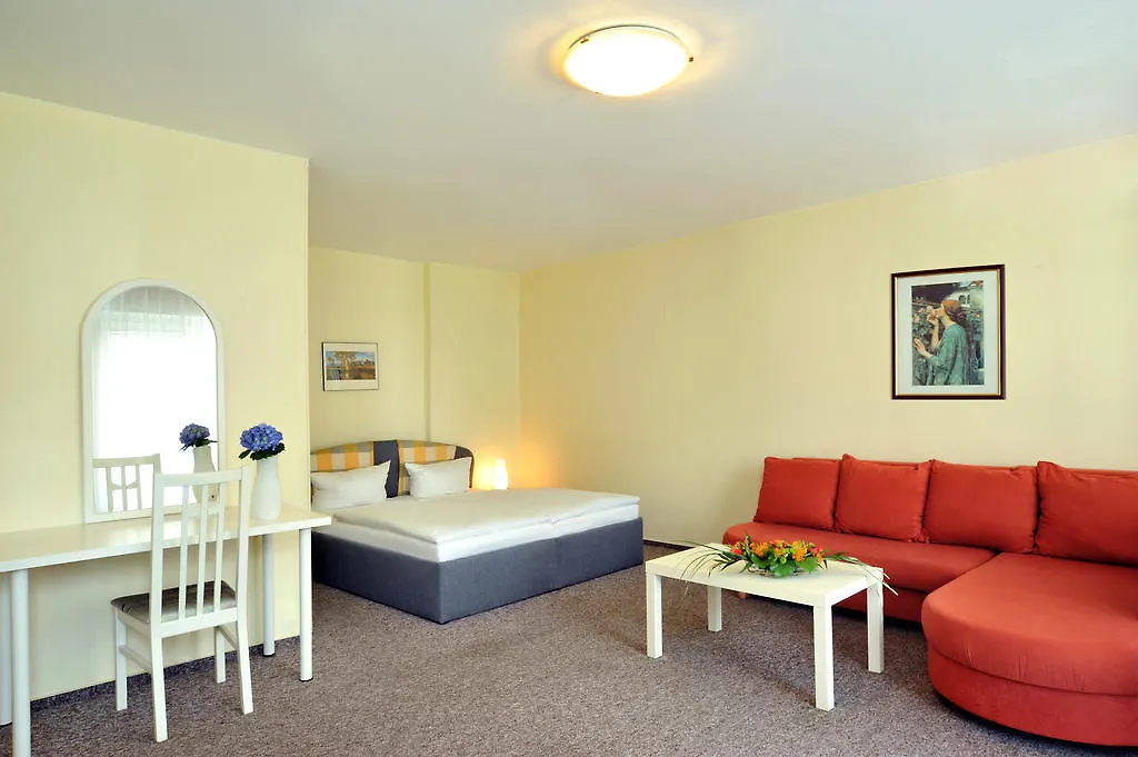Hotel Heidelberg برلين ألمانيا