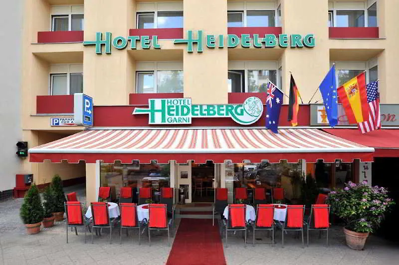 Hotel Heidelberg برلين