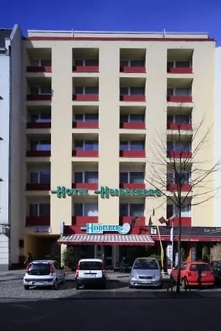 Hotel Heidelberg برلين 3*,  ألمانيا
