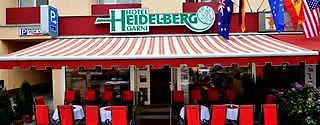 Hotel Heidelberg برلين