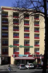 Hotel Heidelberg برلين 3*,